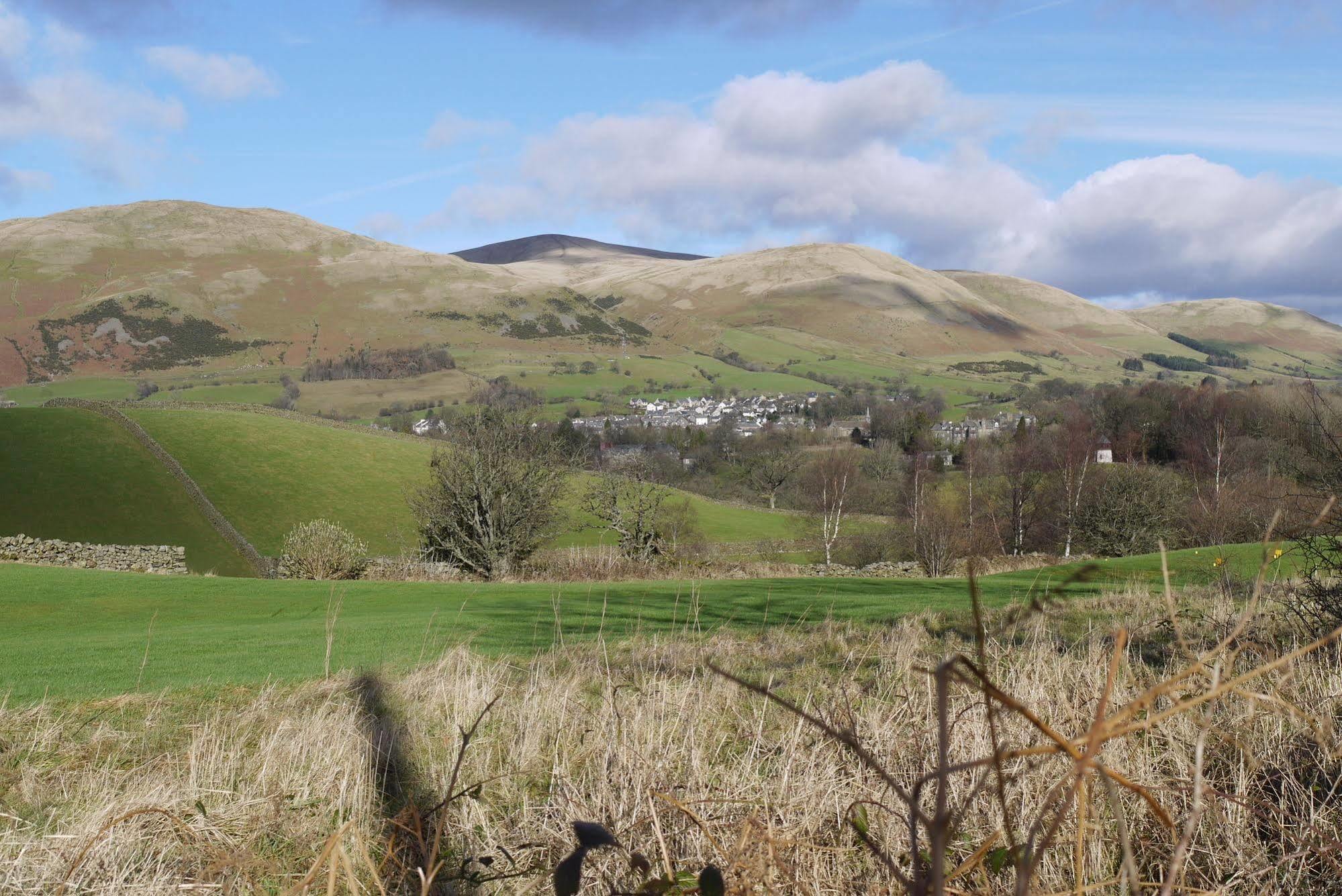 Howgills Apartments Sedbergh Exterior photo