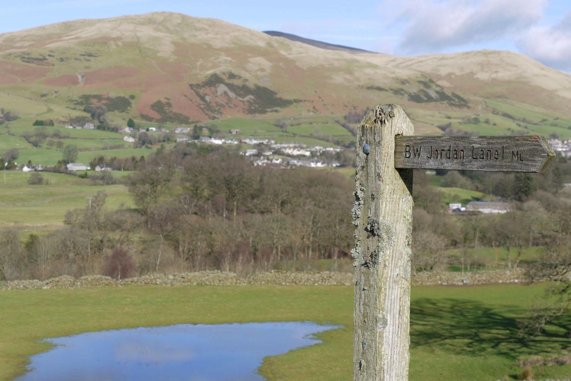 Howgills Apartments Sedbergh Exterior photo